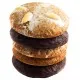 Vegan & glutenfrei - Vegane Lebkuchen, handmade hoher Kernanteil