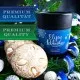 HANDWERK STATT MASSENWARE - Edition \Weiß Glasiert\: Während andere auf industrielle Fertigung und austauschbare Rezepturen setzen, überzeugen unsere echten Elisen-Lebkuchen durch Charakter, Genuss und Qualität mit Tradition