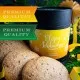 HANDWERK STATT MASSENWARE - Edition \Nuss (pur)\: Während andere auf industrielle Fertigung und austauschbare Rezepturen setzen, überzeugen unsere echten Elisen-Lebkuchen durch Charakter, Genuss und Qualität mit Tradition