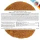 Nuss (pur) XXL - Elisen-Lebkuchen, handmade hoher Kernanteil