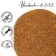 Vegan & glutenfrei XXL - Vegane Lebkuchen, handmade hoher Kernanteil