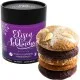 Vegan & glutenfrei XXL - Vegane Lebkuchen, handmade hoher Kernanteil