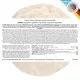 Weiße Schokolade XXL - Elisen-Lebkuchen, handmade hoher Kernanteil