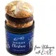Merry Christmas XXL - Elisen-Lebkuchen, handmade hoher Kernanteil