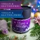 HANDWERK STATT MASSENWARE - Edition \Vegan & glutenfrei Bav\: Vergiss trockene Standardware und geschmacklose Ersatzprodukte - echter Weihnachtsgenuss entsteht dort, wo Qualität, Raffinesse und Genuss im Mittelpunkt stehen