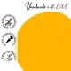 Summer Edition - Sommer-Lebkuchen, handmade hoher Kernanteil
