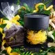 LEBKUCHEN-RAUSCH MIT ALKOHOL - 6 saftige handgemachte Lebkuchen-Würfel mit Alkohol, stilvoll verpackt in einer edlen Geschenk-Dose. Die besondere Geschenkidee für winterliche Genussmomente, Weihnachten & festliche Naschpausen