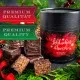 HANDWERK STATT MASSENWARE - Edition \Whisky-Kirsch\: Vergiss, was gewöhnliche Lebkuchen versprechen - echter Lebkuchen-Rausch entsteht nicht durch Zucker und Massenware, sondern durch Geschmack, Qualität und pure Genussleidenschaft