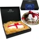 Christstollen Blue - Christstollen, traditionell gebacken