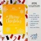 FRUCHTGUMMI ADVENTSKALENDER - 48 extra große Fruchtsaftbärchen, handgemacht und stilvoll verpackt im edlen Softfeel-Buchkarton. 24 fruchtige Genussmomente als besondere Geschenkidee für Kinder, Familien & die Adventszeit