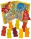 Adventskalender Bärchen - Fruchtsaftbärchen, 48x XXL & handmade