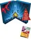 Adventskalender Krippe Weihnachten XXL - Feinkost-Mix-Set, loser Tee & Likör im Glas