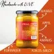 Grill Curry - Chutney, Grill & Marinade im Glas