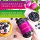 HANDWERK STATT MASSENWARE - Edition \Oster Konfitüre\: Während andere auf niedrige Kosten setzen, überzeugt echte Gourmet-Konfitüre durch intensiven Fruchtgeschmack und ein Genusserlebnis fernab gewöhnlicher Standardware (Waldheidelbeere)