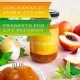 HANDWERK STATT MASSENWARE - Edition \Oster Konfitüre\: Während andere auf niedrige Kosten setzen, überzeugt echte Gourmet-Konfitüre durch intensiven Fruchtgeschmack und ein Genusserlebnis fernab gewöhnlicher Standardware (Aprikose)