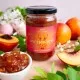 FRUCHTAUFSTRICH IM GLAS - Handgerührter Fruchtaufstrich aus feinsten Früchten, traditionell im Kupferkessel hergestellt und stilvoll abgefüllt im wertigen Glas. Die besondere Geschenkidee für Genießer & fruchtige Genussmomente