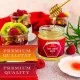 HANDWERK STATT MASSENWARE - Edition \Ich liebe Dich\: Schluss mit Honig, der vor allem durch Preis überzeugt - der Unterschied zeigt sich, wo Qualität, Reinheit & Geschmack wichtiger sind als maximale Erträge und Massenproduktion (Akazie & Robinie)