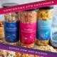 FÜR BESONDERE MENSCHEN & ANLÄSSE - Die besondere Geschenkidee für Frauen, Männer, Freunde, Familie, Kollegen & besondere Lieblingsmenschen. Perfekt als Geschenkidee, Überraschung, Mitbringsel, kleine Aufmerksamkeit & für besondere Genussmomente