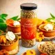 GOURMET-MÜSLI IM GLAS - Hochwertiges Gourmet-Müsli vom Bauern direkt frisch aus der Mühle, stilvoll abgefüllt im wertigen, wiederverschließbaren Glas. Die besondere Geschenkidee für Genießer, Feinschmecker & genussvolle Frühstücksmomente