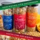 FÜR BESONDERE MENSCHEN & ANLÄSSE - Die besondere Geschenkidee für Frauen, Männer, Freunde, Familie, Kollegen & besondere Lieblingsmenschen. Perfekt für Weihnachten, Nikolaus, Winter, Advent, festliche Überraschungen & besinnliche Genussmomente