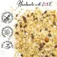 Traditionelles Nuss Müsli - Gourmet-Müsli, frisch aus der Mühle