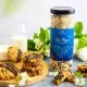 GOURMET-MÜSLI IM GLAS - Hochwertiges Gourmet-Müsli vom Bauern direkt frisch aus der Mühle, stilvoll abgefüllt im wertigen, wiederverschließbaren Glas. Die besondere Geschenkidee für Genießer, Feinschmecker & genussvolle Frühstücksmomente