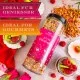 QUALITÄT, DIE MAN SCHMECKT - Edition \Zum Valentinstag, pink\: Schluss mit langweiligen Müslis voller Füllstoffe & Beliebigkeit - der Unterschied zeigt sich, wo Genuss, Qualität & sorgfältig abgestimmte Rezepturen den Ton angeben (Beeren-Müsli)