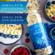 QUALITÄT, DIE MAN SCHMECKT - Edition \Zum Valentinstag, blue\: Schluss mit langweiligen Müslis voller Füllstoffe & Beliebigkeit - der Unterschied zeigt sich, wo Genuss, Qualität & sorgfältig abgestimmte Rezepturen den Ton angeben (Schokoladen-Müsli)