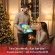 Adventskalender Weihnachtsmagie - Edelsteine, 12x poliert & 12x natur