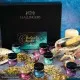 RÄUCHERWERK SET IN DER GESCHENK-BOX - 12x Premium-Qualität Incense mit feinem Harz zum Räuchern, stilvoll verpackt in einer edlen Geschenk-Box. Die besondere Geschenkidee für Meditation, Wohlfühlmomente & besondere Rituale