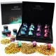 Rauhnächte-Set - Räucherwerk-Set, zum Räuchern Geschenkbox