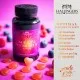 MULTIVITAMIN GUMMIES - 60 vegane Vitaminherzen Mixed Berry mit Vitamin A, C, D, E, B6, B12, Folsäure, Biotin, Pantothensäure, Zink & Iod. Fruchtiger Genuss für die ganze Familie & bewusste Wohlfühlmomente im Alltag