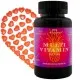 Multi Vitamin - Multivitamin Gummies, 60 vegane Vitaminherzen