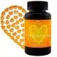 Vitamin D3, Herz - Immunsystem Gummies, 60 vegane Vitaminherzen