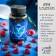 GUT SCHLAFEN GUMMIES - 60 vegane Vitaminherzen Mixed Berry mit hochdosiertem Melatonin, 0,5 mg pro Herz. Fruchtiger Genuss für entspannte Abendroutinen & erholsame Nächte  ideal für bewusste Wohlfühlmomente für die ganze Familie