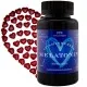 Melatonin, Herz - gut schlafen Gummies, 60 vegane Vitaminherzen