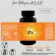 Vitamin D3, Biene - Immunsystem Gummies, 60 vegane Vitaminherzen