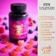 MULTIVITAMIN GUMMIES - 60 vegane Vitaminherzen Mixed Berry mit Vitamin A, C, D, E, B6, B12, Folsäure, Biotin, Pantothensäure, Zink & Iod. Fruchtiger Genuss für die ganze Familie & bewusste Wohlfühlmomente im Alltag