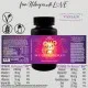 Multi, Tiger - Multivitamin Gummies, 60 vegane Vitaminherzen
