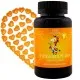 Vitamin D3, Giraffe - Immunsystem Gummies, 60 vegane Vitaminherzen