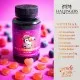 MULTIVITAMIN GUMMIES - 60 vegane Vitaminherzen Mixed Berry mit Vitamin A, C, D, E, B6, B12, Folsäure, Biotin, Pantothensäure, Zink & Iod. Fruchtiger Genuss für die ganze Familie & bewusste Wohlfühlmomente im Alltag