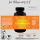 Vitamin D3 - Immunsystem Gummies, 120 vegane Vitaminherzen