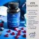 GUT SCHLAFEN GUMMIES - 120 vegane Vitaminherzen Mixed Berry mit hochdosiertem Melatonin, 0,5 mg pro Herz. Fruchtiger Genuss für entspannte Abendroutinen & erholsame Nächte  ideal für bewusste Wohlfühlmomente für die ganze Familie