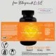 Vitamin D3, Herz - Immunsystem Gummies, 120 vegane Vitaminherzen