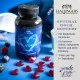 GUT SCHLAFEN GUMMIES - 120 vegane Vitaminherzen Mixed Berry mit hochdosiertem Melatonin, 0,5 mg pro Herz. Fruchtiger Genuss für entspannte Abendroutinen & erholsame Nächte  ideal für bewusste Wohlfühlmomente für die ganze Familie