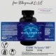 Melatonin, Herz - gut schlafen Gummies, 120 vegane Vitaminherzen