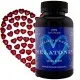 Melatonin, Herz - gut schlafen Gummies, 120 vegane Vitaminherzen