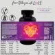 Multi Vitamin, Herz - Multivitamin Gummies, 120 vegane Vitaminherzen