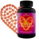 Multi Vitamin, Herz - Multivitamin Gummies, 120 vegane Vitaminherzen