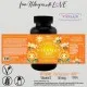 Vitamin D3, Biene - Immunsystem Gummies, 120 vegane Vitaminherzen